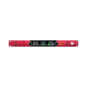 Focusrite Red 8Line Rackmount 58 Giriş, 64 Çıkışlı Thunderbolt™ 3 Ses Arayüzü - Görsel 4