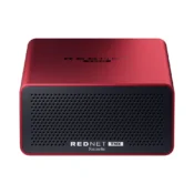 Focusrite RedNet TNX Taşınabilir Thunderbolt 3 ve Dante Arayüzü