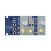 Focusrite ISA428 MkII 4 Kanallı Mikrofon Preamp - Görsel 5