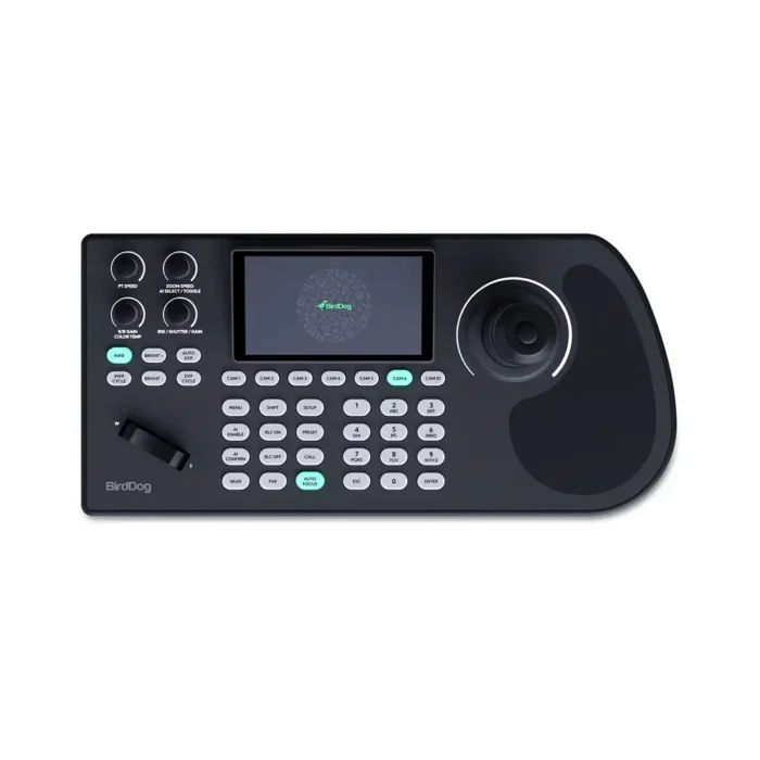 BirdDog KBD PTZ Controller - Görsel 3