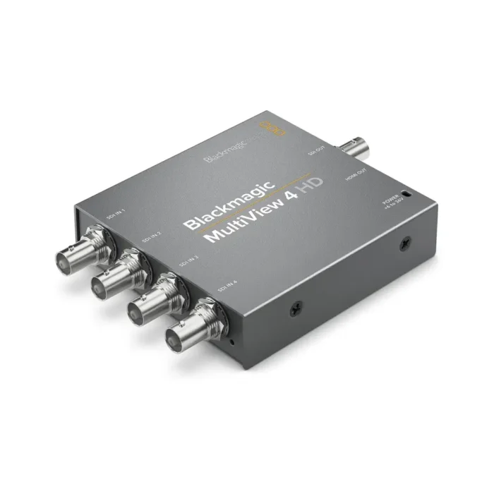 Blackmagic MultiView 4 HD