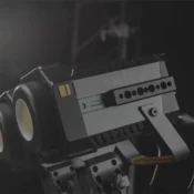 COLBOR NB3.58 NATO Uzatma Çubuğu - Görsel 3