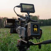 COLBOR Power 99 Pro V-Mount Batarya - Görsel 3