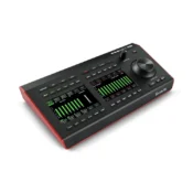 Focusrite RedNet R1 Red Arayüzler için Masaüstü Uzaktan Kontrol Cihazı - Görsel 3