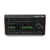 Focusrite RedNet R1 Red Arayüzler için Masaüstü Uzaktan Kontrol Cihazı - Görsel 5