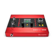 Focusrite RedNet X2P Red Evolution Mikrofon Preamp’leri ile 2x2 Dante Ses Arayüzü