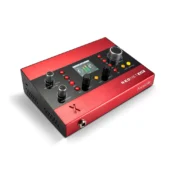 Focusrite RedNet X2P Red Evolution Mikrofon Preamp’leri ile 2x2 Dante Ses Arayüzü - Görsel 3