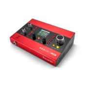 Focusrite RedNet X2P Red Evolution Mikrofon Preamp’leri ile 2x2 Dante Ses Arayüzü - Görsel 4
