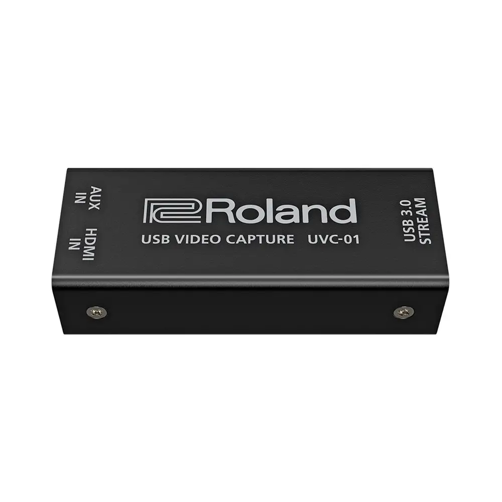 roland-vc-01-1.webp Roland UVC-01 USB Video Capture - Görsel 1
