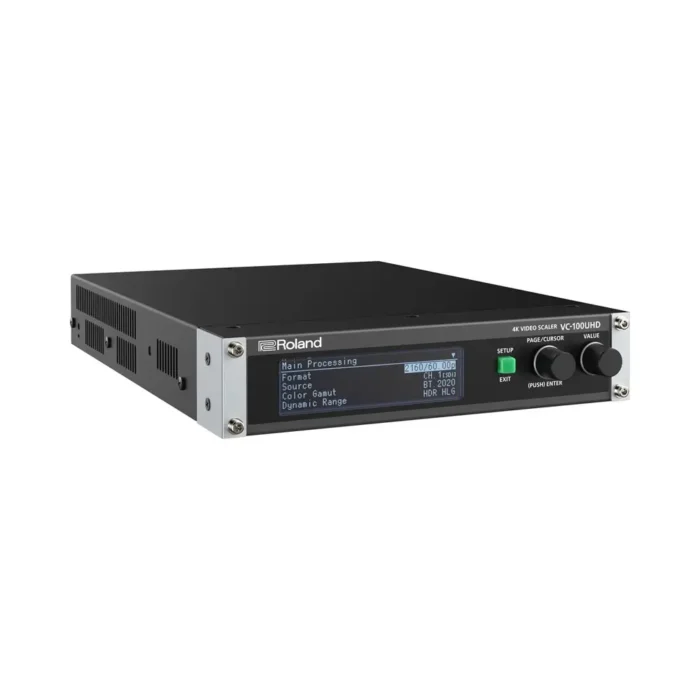 Roland VC-100UHD 4K Video Scaler - Görsel 2