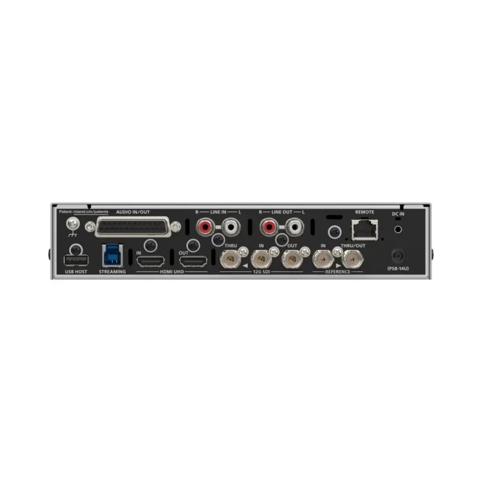 Roland VC-100UHD 4K Video Scaler - Görsel 4
