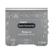 Roland VC-1-SC Up/Down/Cross Scan Dönüştürücü - Görsel 2