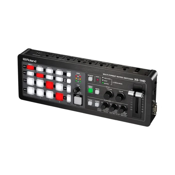 Roland XS-1HD Multi-Format Matrix Switcher - Görsel 4
