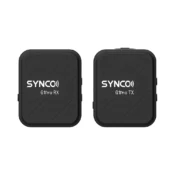 Synco G1A1 Pro Ultra-Compact Digital Wireless Microphone System (For Cameras and Smartphones)