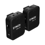 Synco G1A1 Pro Ultra-Compact Digital Wireless Microphone System (For Cameras and Smartphones) - Görsel 2