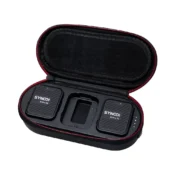 Synco G1A1 Pro Ultra-Compact Digital Wireless Microphone System (For Cameras and Smartphones) - Görsel 4
