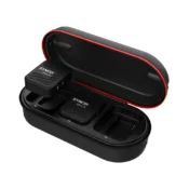 Synco G1A1 Pro Ultra-Compact Digital Wireless Microphone System (For Cameras and Smartphones) - Görsel 5