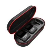 Synco G2A1 PRO Wireless Microphone System – For Cameras and Smartphones (2.4 GHz)