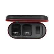 Synco G2A1 PRO Wireless Microphone System – For Cameras and Smartphones (2.4 GHz) - Görsel 3