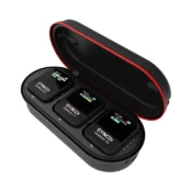 Synco G2A2 MEGA Ultra-Compact Wireless Lavalier Microphone System - Görsel 2
