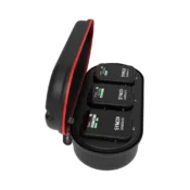 Synco G2A2 MEGA Ultra-Compact Wireless Lavalier Microphone System - Görsel 3