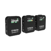 Synco G2A2 MEGA Ultra-Compact Wireless Lavalier Microphone System - Görsel 5
