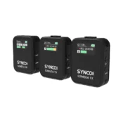 Synco G2A2 MEGA Ultra-Compact Wireless Lavalier Microphone System - Görsel 4