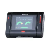 Synco G3 PRO Ultra-Compact 2-Person Digital Wireless Microphone System for Cameras and Mobile Devices - Görsel 2
