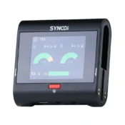 Synco G3 PRO Ultra-Compact 2-Person Digital Wireless Microphone System for Cameras and Mobile Devices - Görsel 6