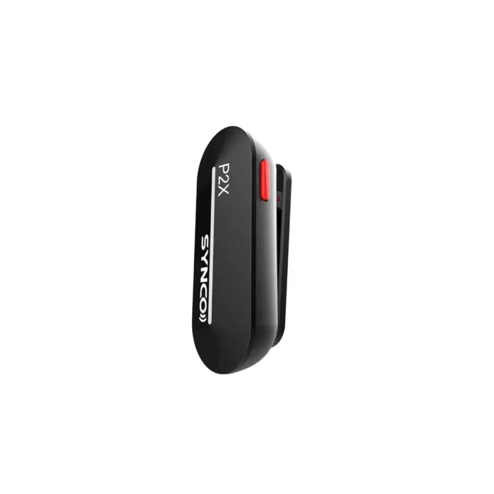 Synco P2XT BK Mini Microphone for Phone (Type-C Connection) - Görsel 5
