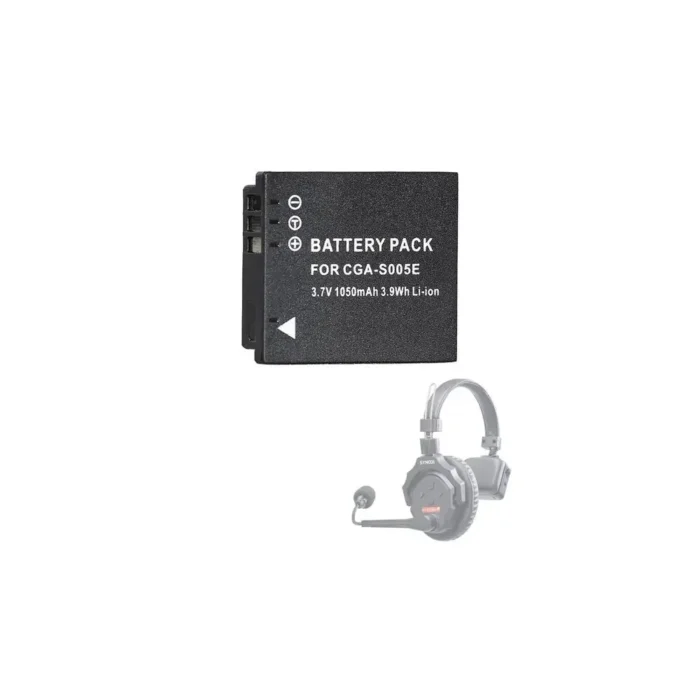 Synco XTalk Back-Up Battery - Görsel 2