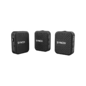 Synco G1A2 Ultra-Compact Digital Wireless Microphone System: For Mirrorless/DSLR Cameras - Görsel 7