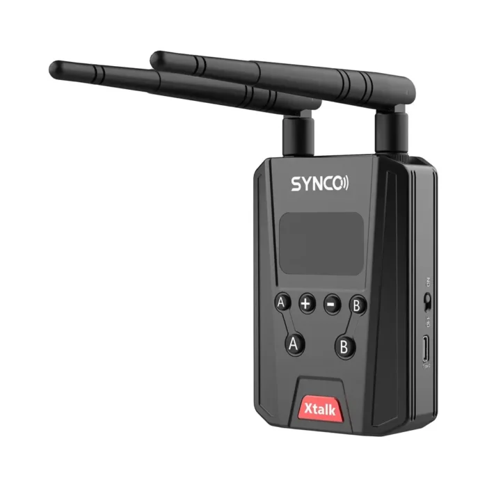Synco Xtalk Link Two-Way Communication Headset - Görsel 5