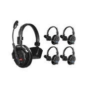 Synco X-Talk X5 5 Wireless Single-Ear Intercom Headset