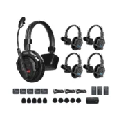 Synco X-Talk X5 5 Wireless Single-Ear Intercom Headset - Görsel 5
