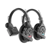 Synco X-Talk X2 2  Wireless Single-Ear Intercom Headset