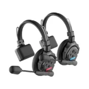 Synco X-Talk X13 Wireless Intercom System with 13 Single-Ear Headsets - Görsel 5