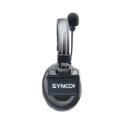 Synco X-Talk X13 Wireless Intercom System with 13 Single-Ear Headsets - Görsel 3