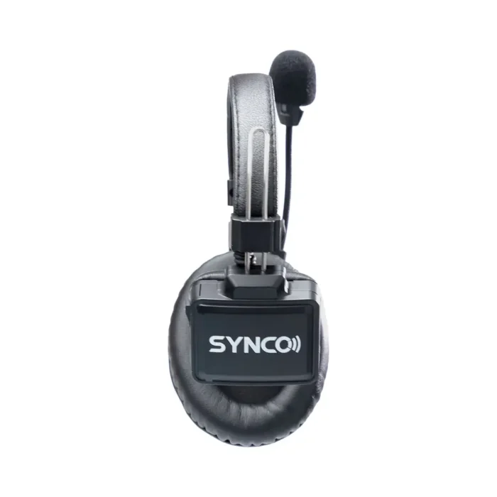 Synco X-Talk X13 Wireless Intercom System with 13 Single-Ear Headsets - Görsel 3