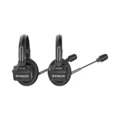 Synco X-Talk X2 2  Wireless Single-Ear Intercom Headset - Görsel 3