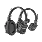 Synco X-Talk X2 2  Wireless Single-Ear Intercom Headset - Görsel 5