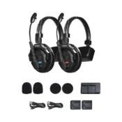 Synco X-Talk X2 2  Wireless Single-Ear Intercom Headset - Görsel 6