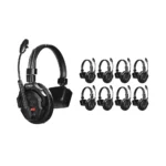 Synco X-Talk X9 9 Wireless Single-Ear Intercom Headset