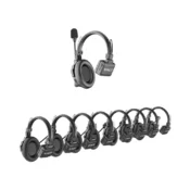 Synco X-Talk X9 9 Wireless Single-Ear Intercom Headset - Görsel 6