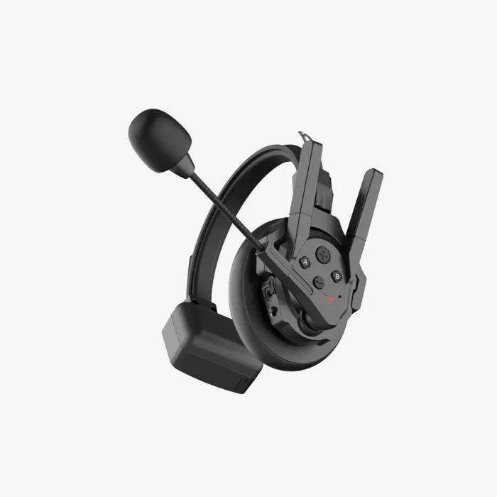 Synco Xtalk XPro1 1 Wireless Interkom Master/Remote Headset - Görsel 2