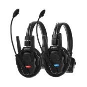 Synco Xtalk XPro9 9 Wireless Intercom System with Single-Ear Headset - Görsel 3