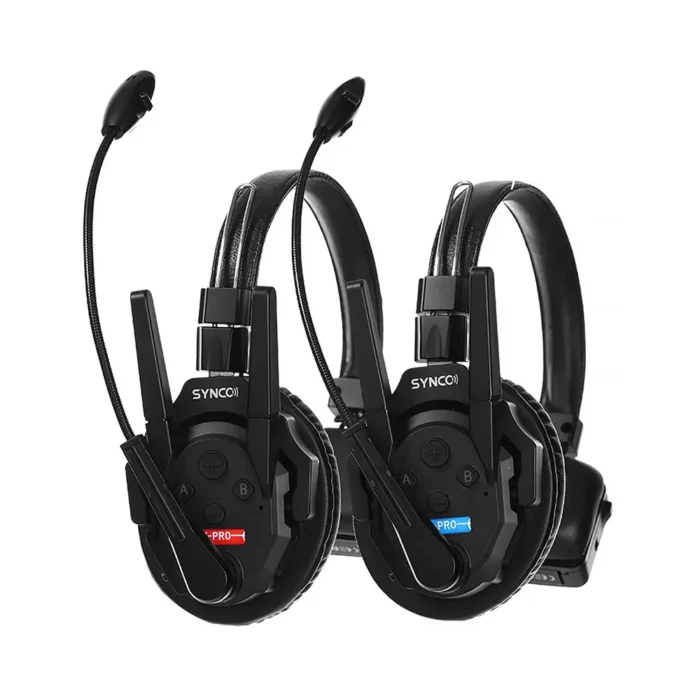 Synco Xtalk XPro13 13 Wireless Intercom System with Single-Ear Headset - Görsel 2