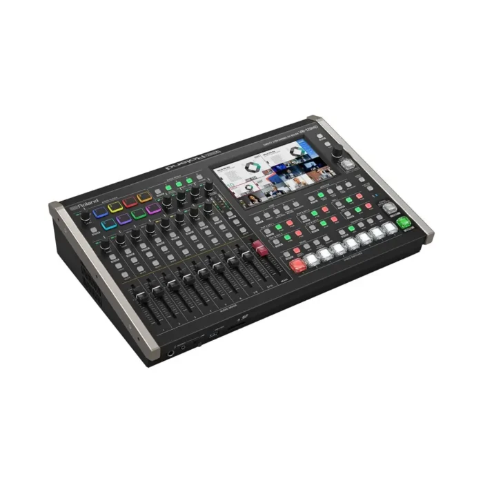 Roland VR-120HD AV Mixer - Görsel 5
