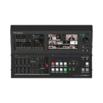 Roland VR-400UHD AV Mixer for 4K Streaming