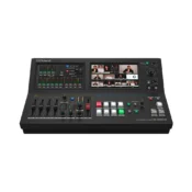 Roland VR-400UHD AV Mixer for 4K Streaming - Görsel 2